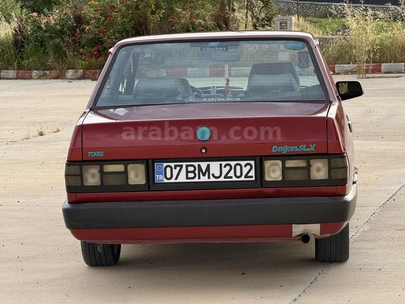 Yağmur Otomotiv den EMSALSİZ DOĞAN SLX