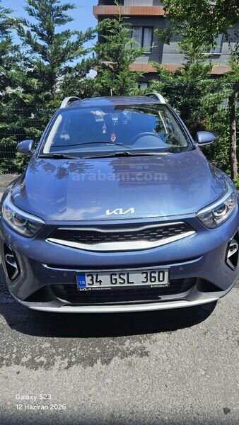 Sahibinden Kia Stonic 1.4 MPI Cool 2023 Model