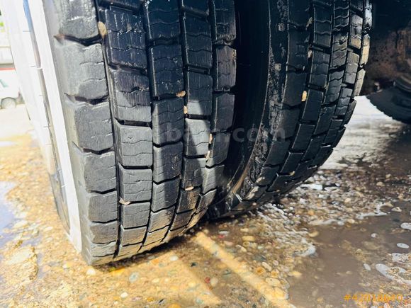 YILDIZ OTOMOTİVDEN 2OO4 ABSLİ TURBOLU 350binde SAÇ DAMPERLİ