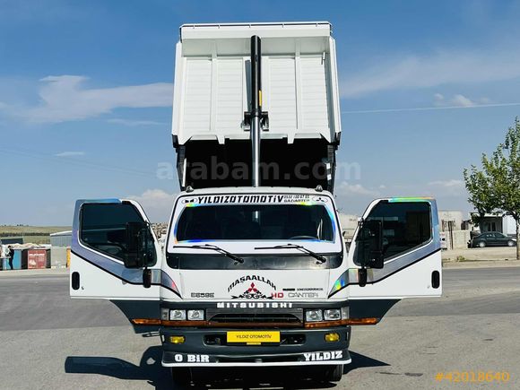 YILDIZ OTOMOTİVDEN 2OO4 ABSLİ TURBOLU 350binde SAÇ DAMPERLİ