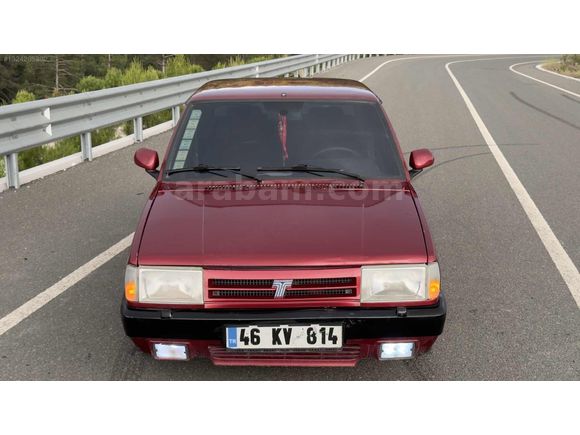 DOĞAN SLX HİDROLİK FIRSAT ARAÇ TEMİZ