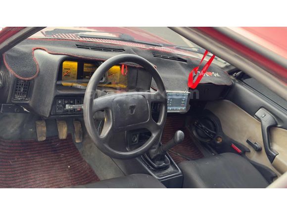 DOĞAN SLX HİDROLİK FIRSAT ARAÇ TEMİZ