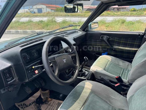 KREDİ KARTINA 12 TAKSİT İMKANI DOĞAN SLX 93