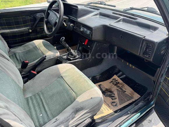 KREDİ KARTINA 12 TAKSİT İMKANI DOĞAN SLX 93