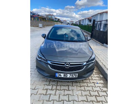 Sahibinden Opel Astra 1.4 Enjoy 2017 Model 