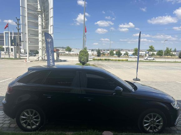 Sahibinden Audi A3 Sportback 1.6 TDI Attraction 2014 Model 