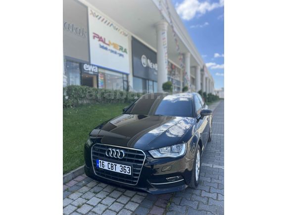 Sahibinden Audi A3 Sportback 1.6 TDI Attraction 2014 Model 
