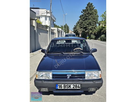 1994 DOĞAN SLX GECE MAVİSİ KAPORTA BOYA HARİKA MUAYNELİ LPGLİ