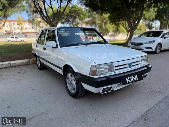 2000 Trafik Çıkışlı Tofaş Doğan SLX Hidrolik Direksiyon -Boyasız