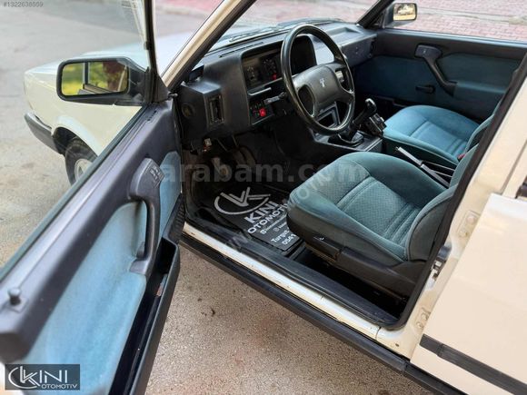 2000 Trafik Çıkışlı Tofaş Doğan SLX Hidrolik Direksiyon -Boyasız