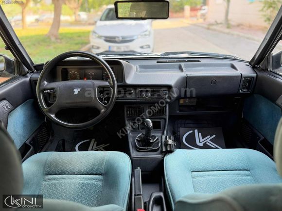 2000 Trafik Çıkışlı Tofaş Doğan SLX Hidrolik Direksiyon -Boyasız