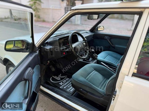 2000 Trafik Çıkışlı Tofaş Doğan SLX Hidrolik Direksiyon -Boyasız