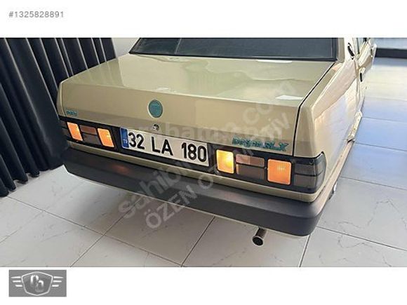 DEĞİŞENSİZ AİR'LI DOĞAN SLX FULL EXTRALI MASRAFSIZ