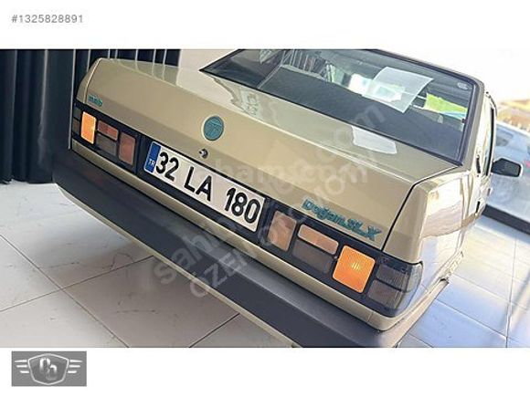 DEĞİŞENSİZ AİR'LI DOĞAN SLX FULL EXTRALI MASRAFSIZ