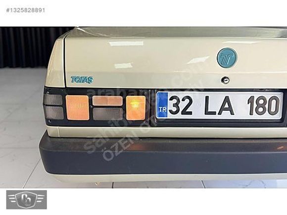 DEĞİŞENSİZ AİR'LI DOĞAN SLX FULL EXTRALI MASRAFSIZ