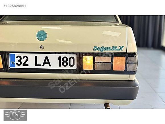 DEĞİŞENSİZ AİR'LI DOĞAN SLX FULL EXTRALI MASRAFSIZ