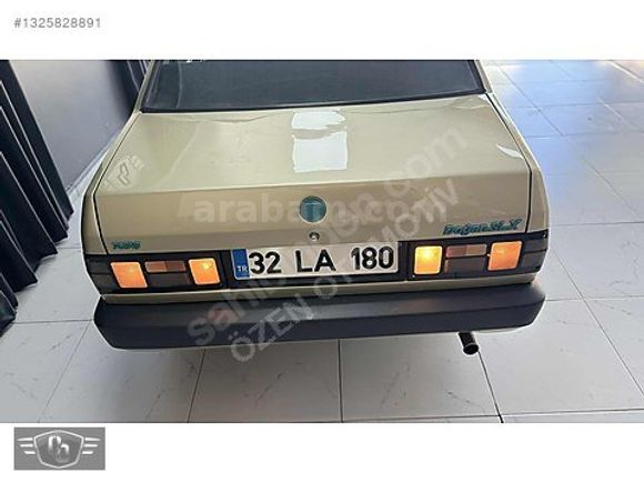 DEĞİŞENSİZ AİR'LI DOĞAN SLX FULL EXTRALI MASRAFSIZ