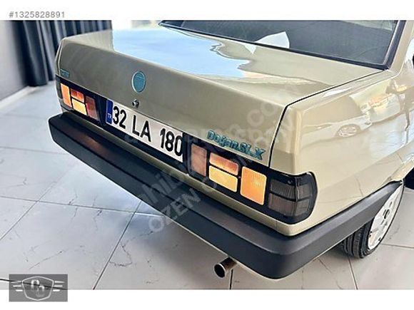 DEĞİŞENSİZ AİR'LI DOĞAN SLX FULL EXTRALI MASRAFSIZ