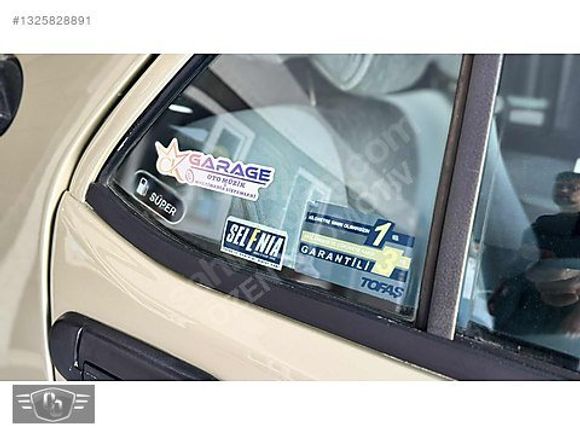 DEĞİŞENSİZ AİR'LI DOĞAN SLX FULL EXTRALI MASRAFSIZ