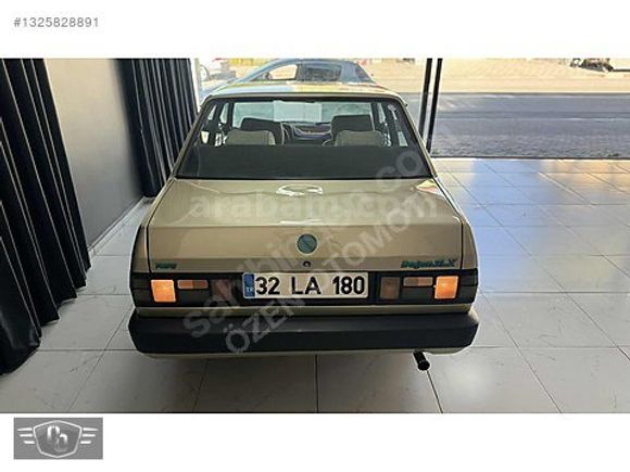 DEĞİŞENSİZ AİR'LI DOĞAN SLX FULL EXTRALI MASRAFSIZ