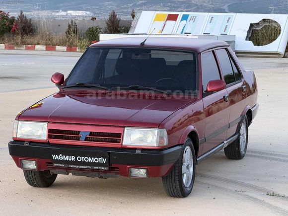 YAĞMUR OTOMOTİV DEN EMSALSİZ DOĞAN SLX KARBÜRATÖRLÜ