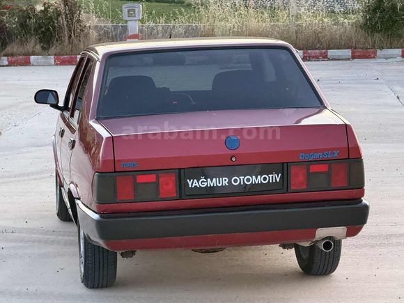 YAĞMUR OTOMOTİV DEN EMSALSİZ DOĞAN SLX KARBÜRATÖRLÜ