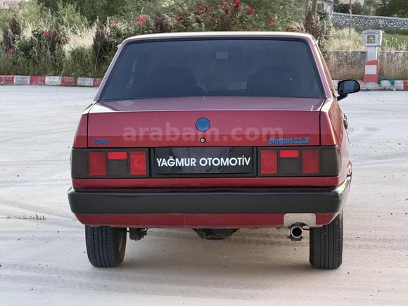 YAĞMUR OTOMOTİV DEN EMSALSİZ DOĞAN SLX KARBÜRATÖRLÜ