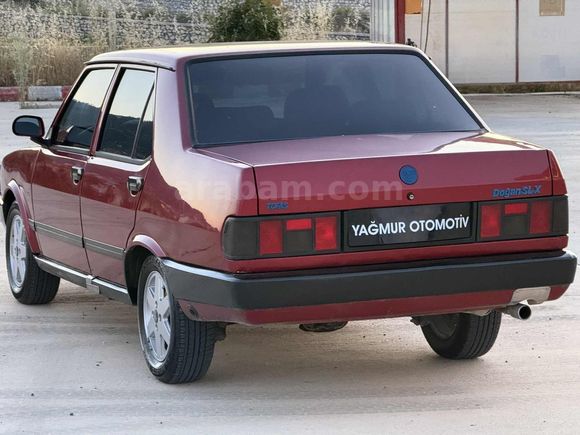 YAĞMUR OTOMOTİV DEN EMSALSİZ DOĞAN SLX KARBÜRATÖRLÜ
