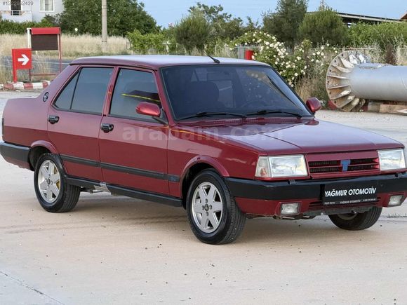 YAĞMUR OTOMOTİV DEN EMSALSİZ DOĞAN SLX KARBÜRATÖRLÜ
