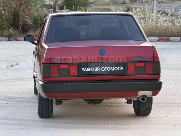 YAĞMUR OTOMOTİV DEN EMSALSİZ DOĞAN SLX KARBÜRATÖRLÜ