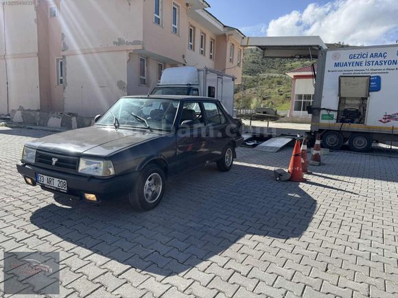 1993 -DOĞAN SLX yeni vizeli