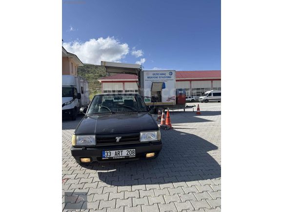 1993 -DOĞAN SLX yeni vizeli