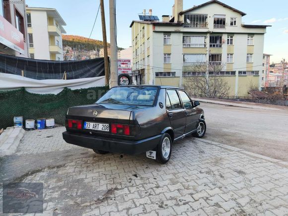 1993 -DOĞAN SLX yeni vizeli
