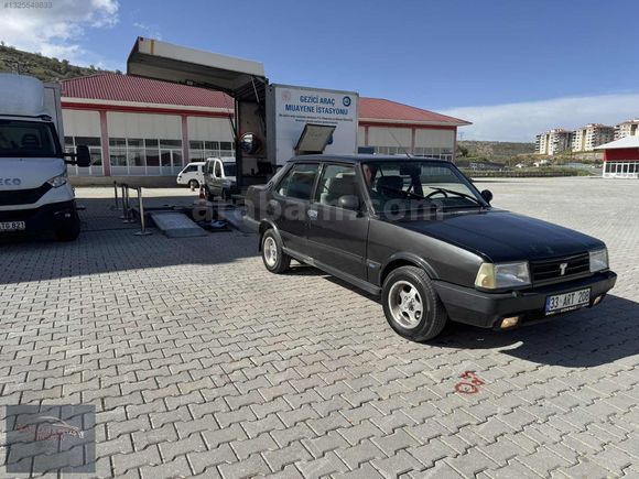 1993 -DOĞAN SLX yeni vizeli