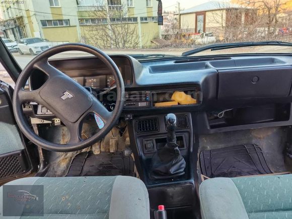 1993 -DOĞAN SLX yeni vizeli