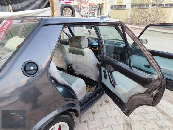 1993 -DOĞAN SLX yeni vizeli