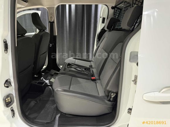 MARKA'DAN 2023 EXPRESS 1.5 DCİ SIFIR AYARINDA BOYASIZ 24.000 KM