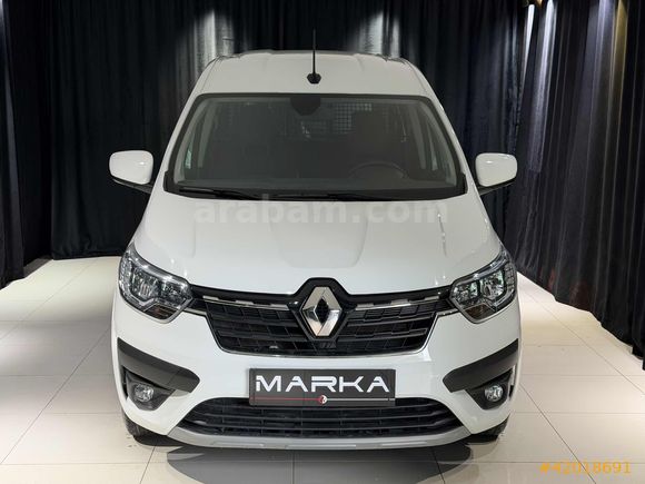 MARKA'DAN 2023 EXPRESS 1.5 DCİ SIFIR AYARINDA BOYASIZ 24.000 KM