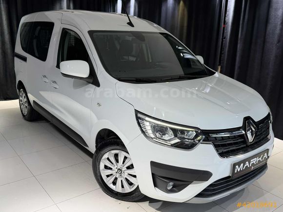 MARKA'DAN 2023 EXPRESS 1.5 DCİ SIFIR AYARINDA BOYASIZ 24.000 KM