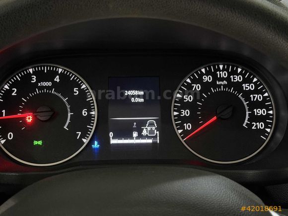 MARKA'DAN 2023 EXPRESS 1.5 DCİ SIFIR AYARINDA BOYASIZ 24.000 KM