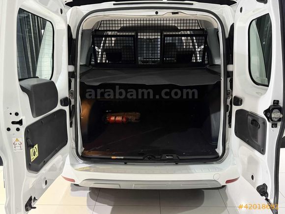 MARKA'DAN 2023 EXPRESS 1.5 DCİ SIFIR AYARINDA BOYASIZ 24.000 KM