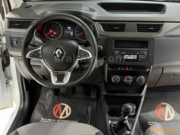MARKA'DAN 2023 EXPRESS 1.5 DCİ SIFIR AYARINDA BOYASIZ 24.000 KM