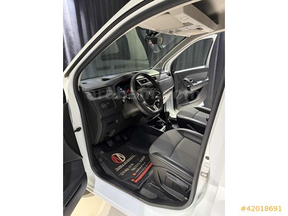 MARKA'DAN 2023 EXPRESS 1.5 DCİ SIFIR AYARINDA BOYASIZ 24.000 KM