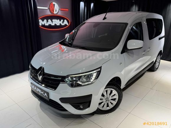 MARKA'DAN 2023 EXPRESS 1.5 DCİ SIFIR AYARINDA BOYASIZ 24.000 KM