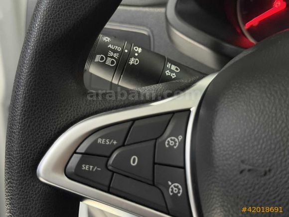 MARKA'DAN 2023 EXPRESS 1.5 DCİ SIFIR AYARINDA BOYASIZ 24.000 KM