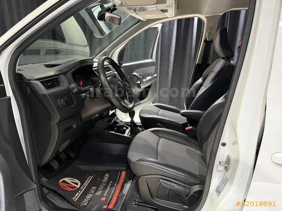 MARKA'DAN 2023 EXPRESS 1.5 DCİ SIFIR AYARINDA BOYASIZ 24.000 KM