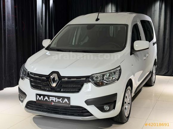 MARKA'DAN 2023 EXPRESS 1.5 DCİ SIFIR AYARINDA BOYASIZ 24.000 KM