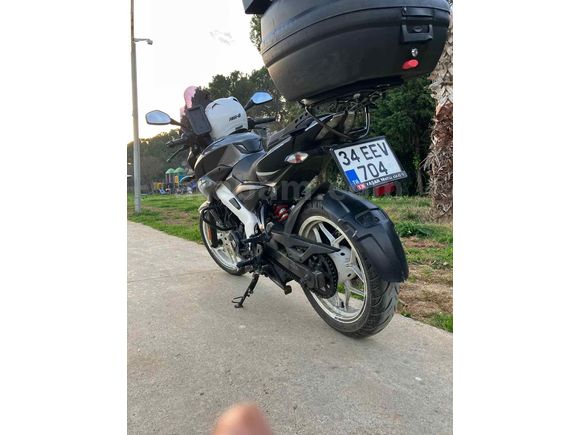 Sahibinden Bajaj Pulsar 200 NS ABS 