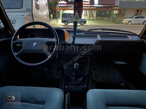 KUSURSUZ TEMİZLİKTE 95 MODEL DEĞİŞENSİZ FULL BAKIM DOĞAN SLX