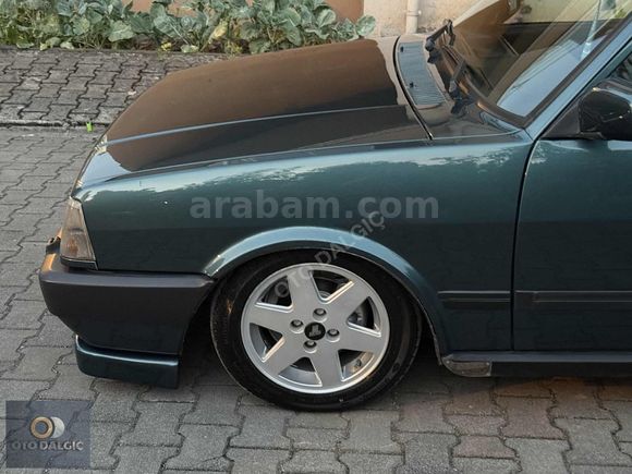 KUSURSUZ TEMİZLİKTE 95 MODEL DEĞİŞENSİZ FULL BAKIM DOĞAN SLX